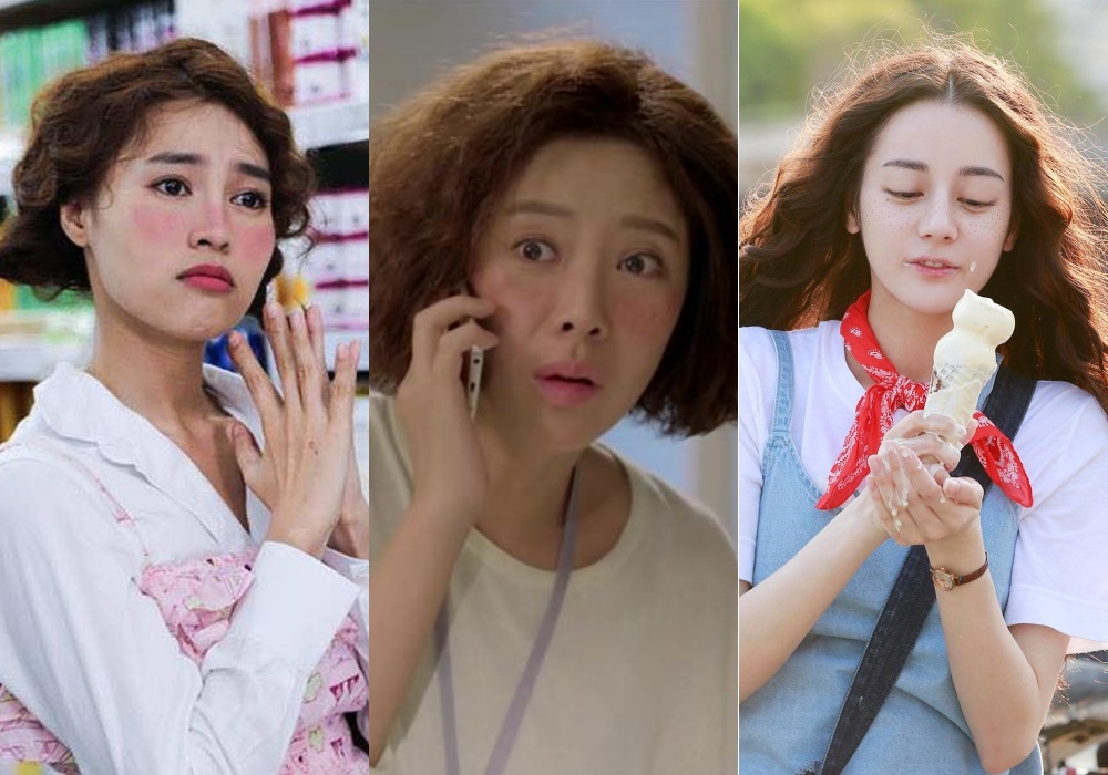 Lan Ngoc, Dich Le Nhiet Ba dong cung vai: Gay tranh cai ve dien xuat hinh anh