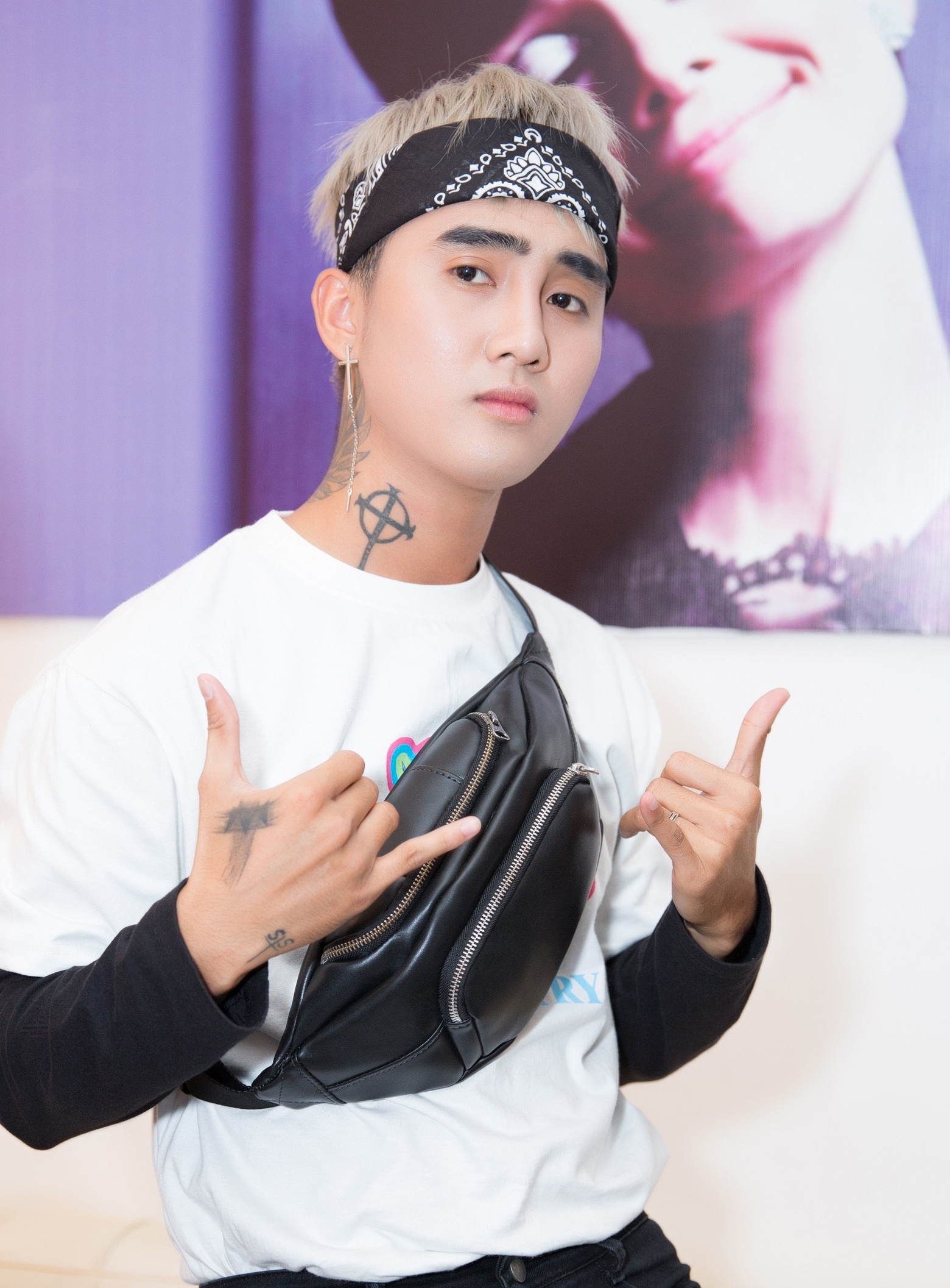 Sự nghiệp tai tiếng của Đạt G ảnh 3 Su nghiep tai tieng cua Dat G anh 3