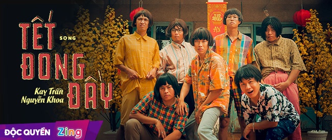 Kay Trần phát hành MV Tết ảnh 2 Kay Tran phat hanh MV Tet anh 2