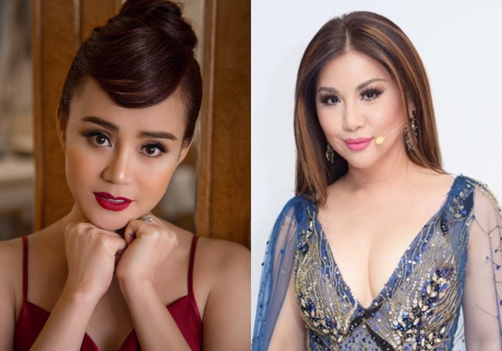 Vy Oanh: 'Minh Tuyet vua sai ve luat, vua thu doan chen ep dan em' hinh anh