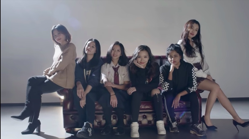 Z-Girls tung teaser ảnh 2 Z-Girls tung teaser anh 2