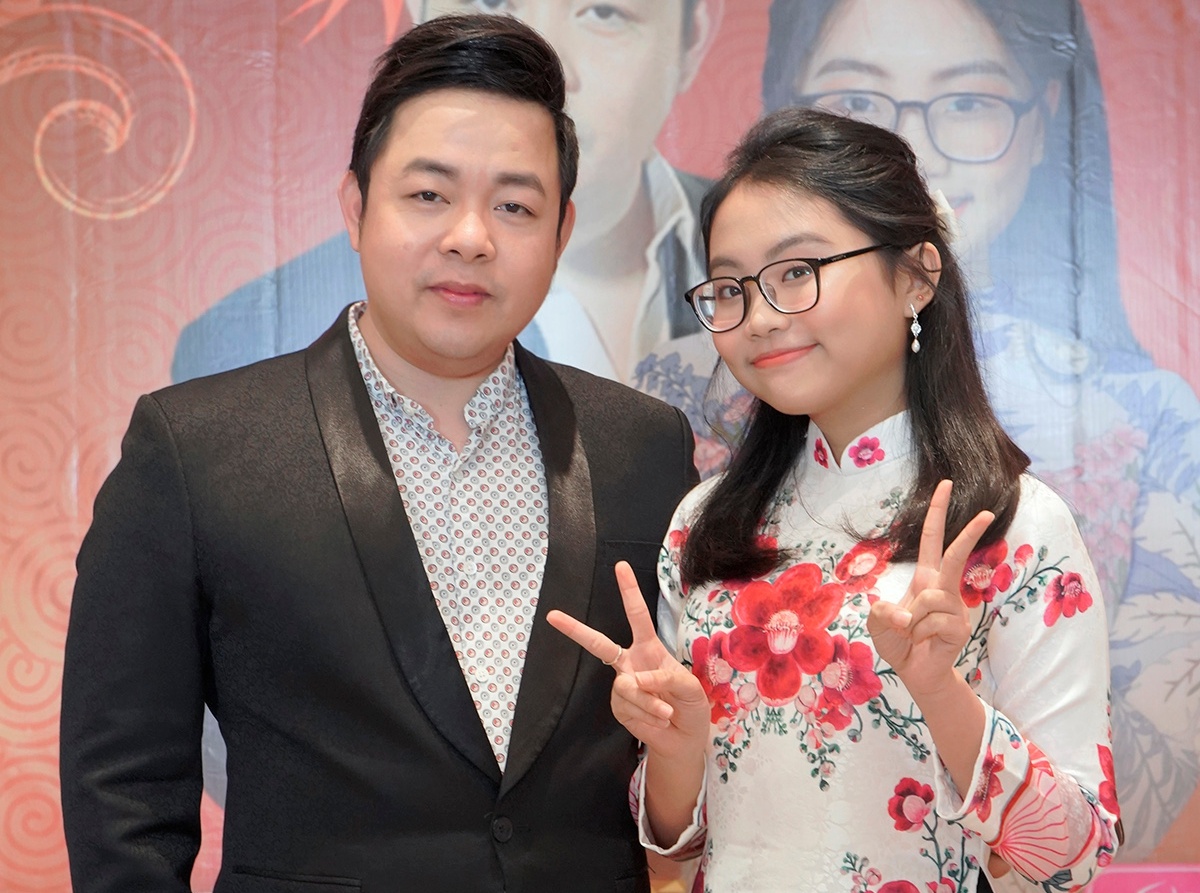 Quang Le noi ve viec ban DVD anh 2