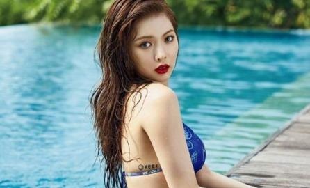 'Nu hoang quyen ru' HyunA lo lang khi gia nhap cong ty cua PSY hinh anh