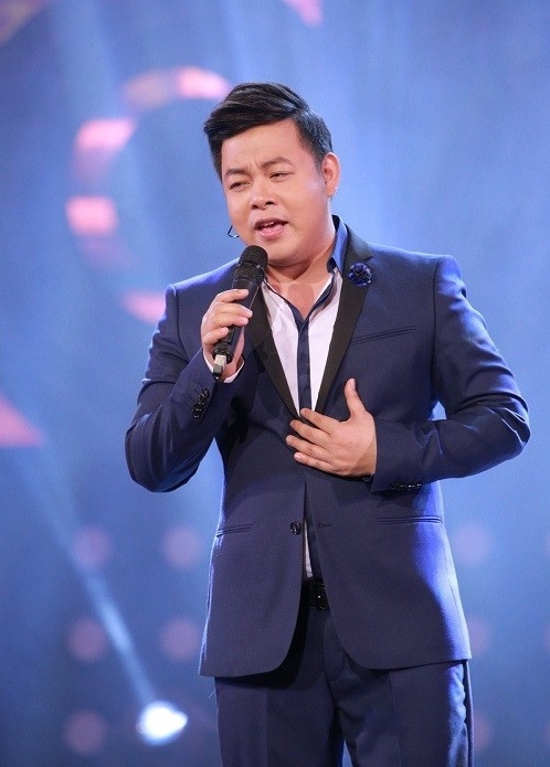 Quang Le noi ve viec ban DVD anh 1