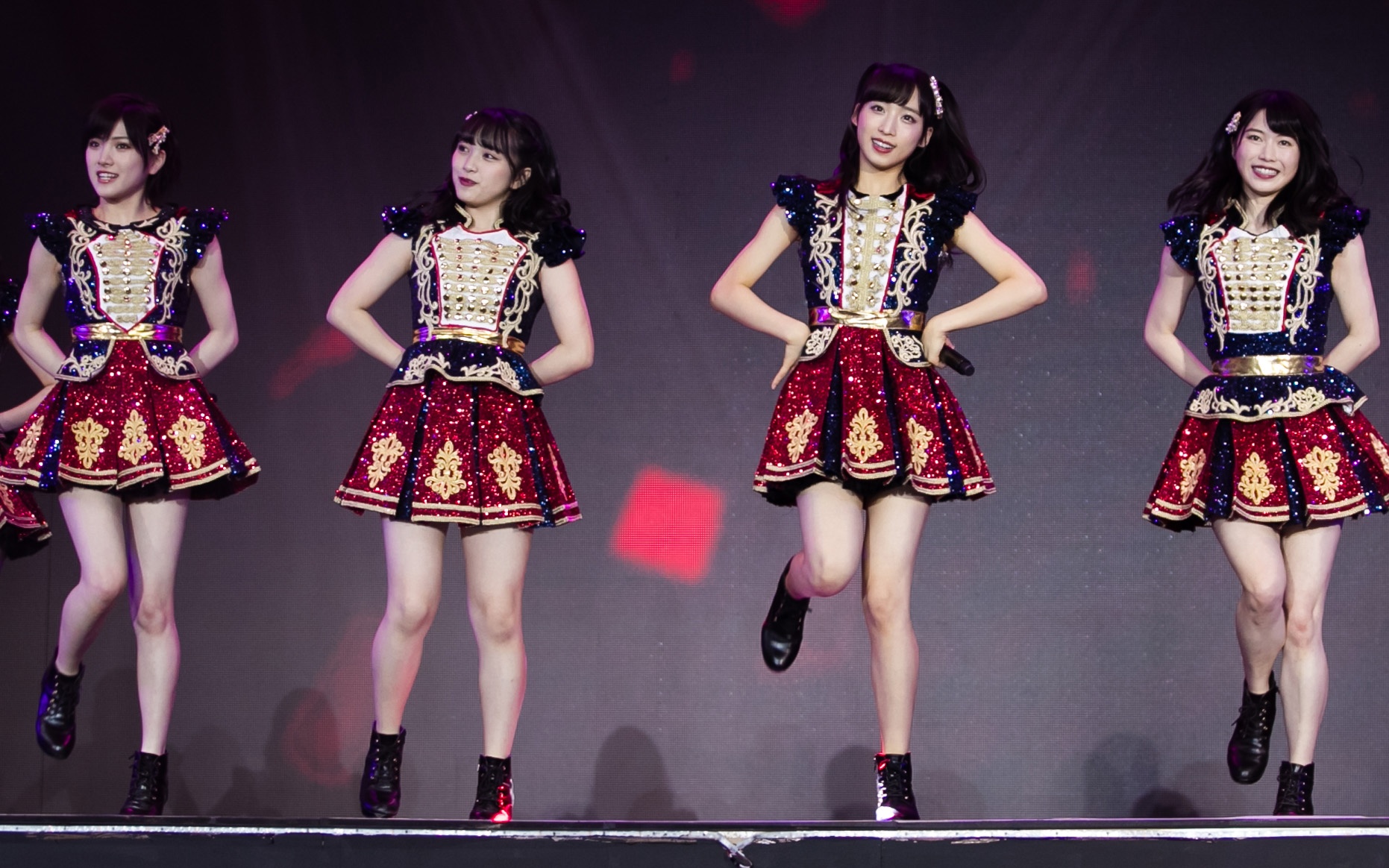 nhom nhac doc dao nhat the gioi anh 1