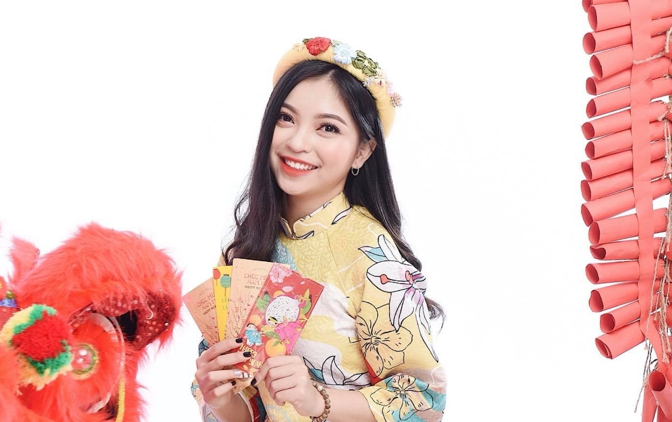 ban gai quang hai bi che khi ra MV dau tay anh 1