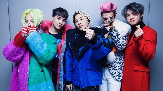 Big Bang bi tay chay vi lien tuc dinh be boi, de che YG sap lui tan? hinh anh