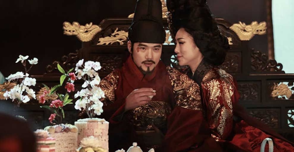 biểu tượng dục vọng trong Vương triều dục vọng ảnh 3 bieu tuong duc vong trong Vuong trieu duc vong anh 3