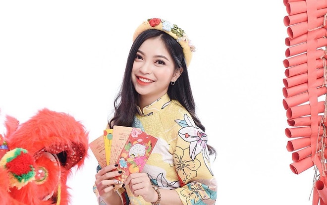 ồn ào của bạn gái Quang Hải  ảnh 2 on ao cua ban gai Quang Hai anh 2