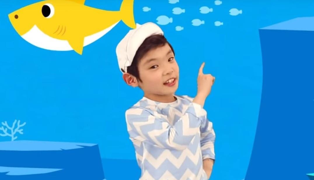 Hien tuong toan cau 'Baby Shark' lap ky tich, sanh ngang hit BTS, PSY hinh anh