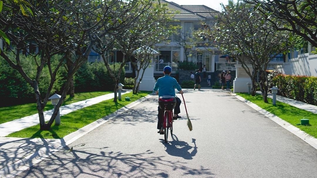 Ong Seung Woo dang hinh chup tai da nang anh 7