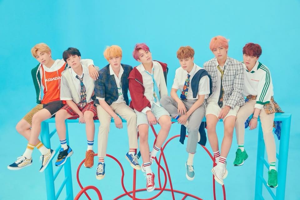 BTS tham gia Grammy ảnh 1 BTS tham gia Grammy anh 1