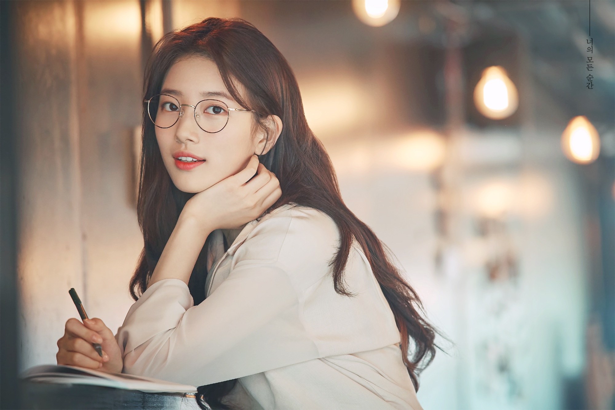 ban dien sao hang A cua Suzy anh 1