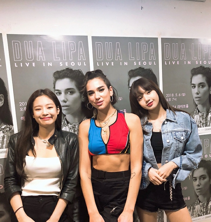 Black Pink mỹ tiến ảnh 2 Black Pink my tien anh 2