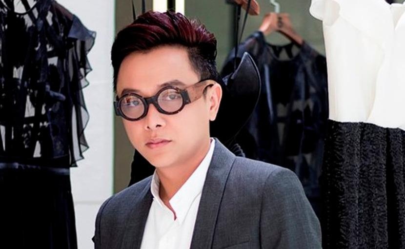 NTK Viet len tap chi thoi trang noi tieng My hinh anh