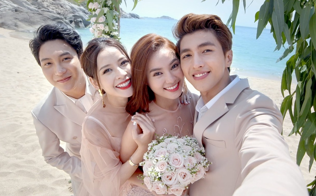 Dien vien dep, noi tieng khong cuu noi 3 phim Viet hoa tu Han Quoc hinh anh