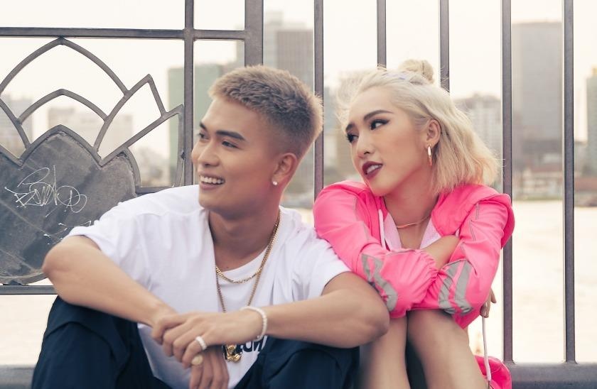 Su nghiep cua Emily va Big Daddy truoc khi cong khai la vo chong hinh anh