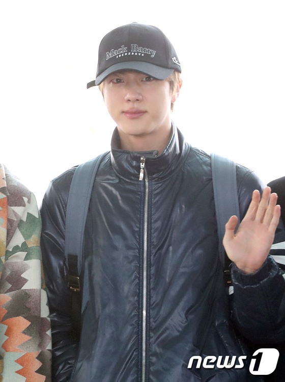 BTS di du Grammy anh 4