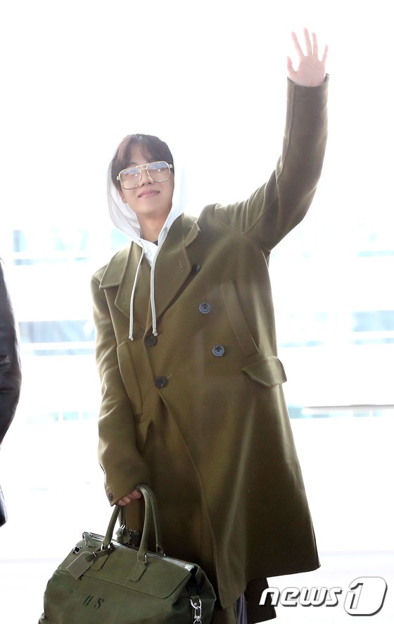 BTS di du Grammy anh 5