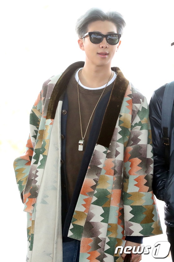 BTS di du Grammy anh 6