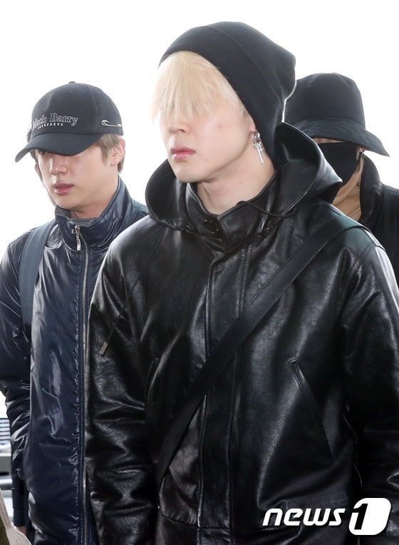 BTS di du Grammy anh 2