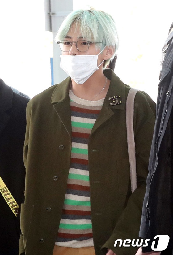 BTS di du Grammy anh 3