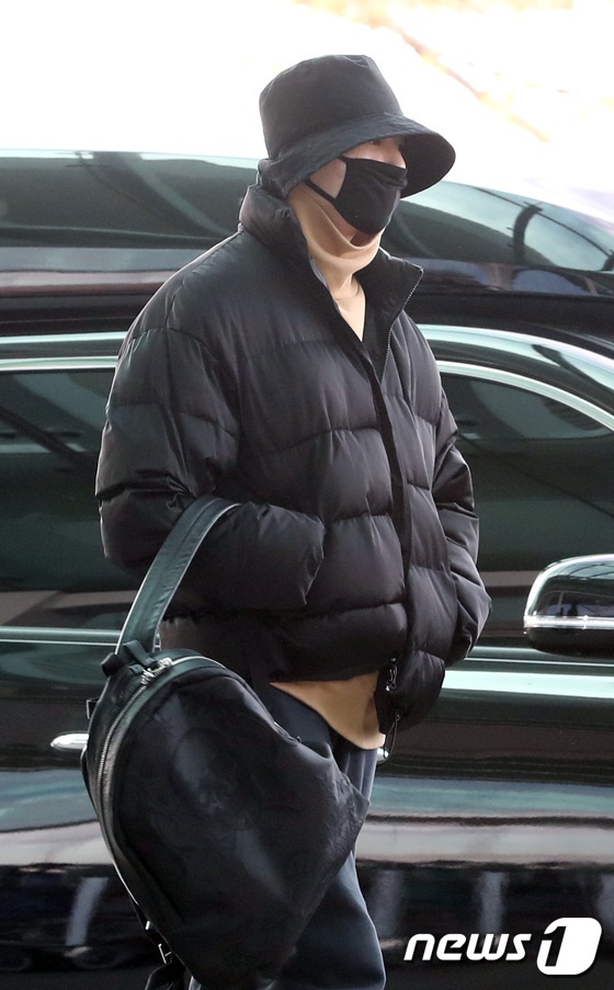 BTS di du Grammy anh 7