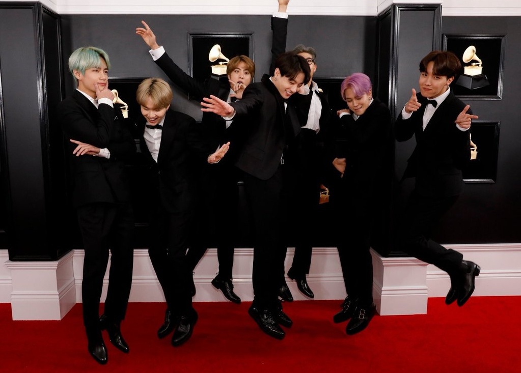 BTS tai Grammy anh 7