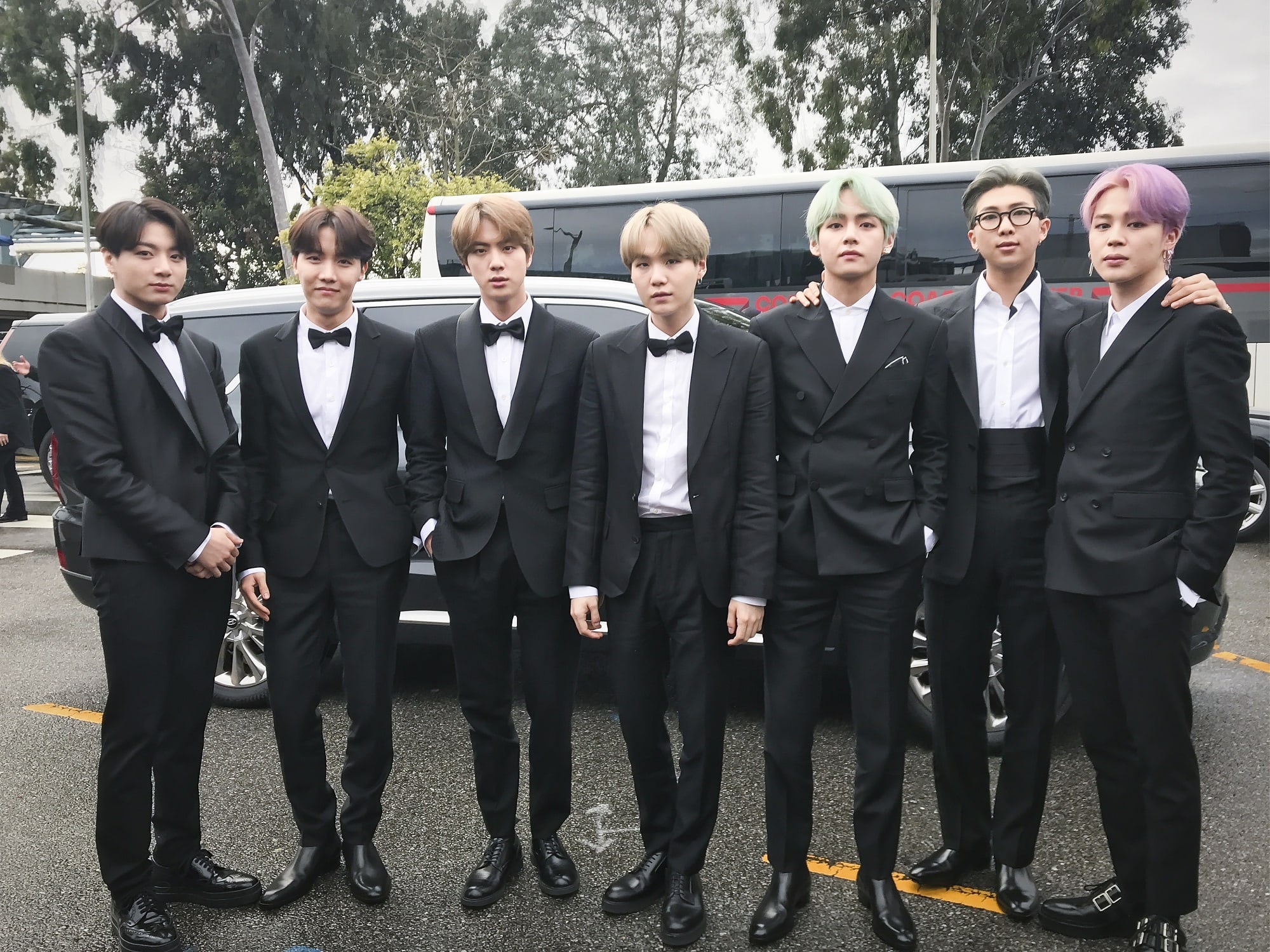 BTS tai Grammy anh 6