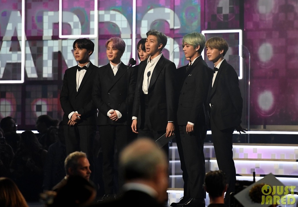 BTS tai Grammy anh 4