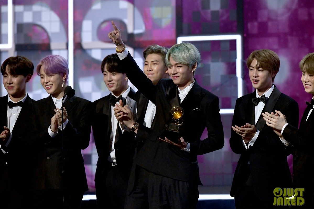 BTS tai Grammy anh 3