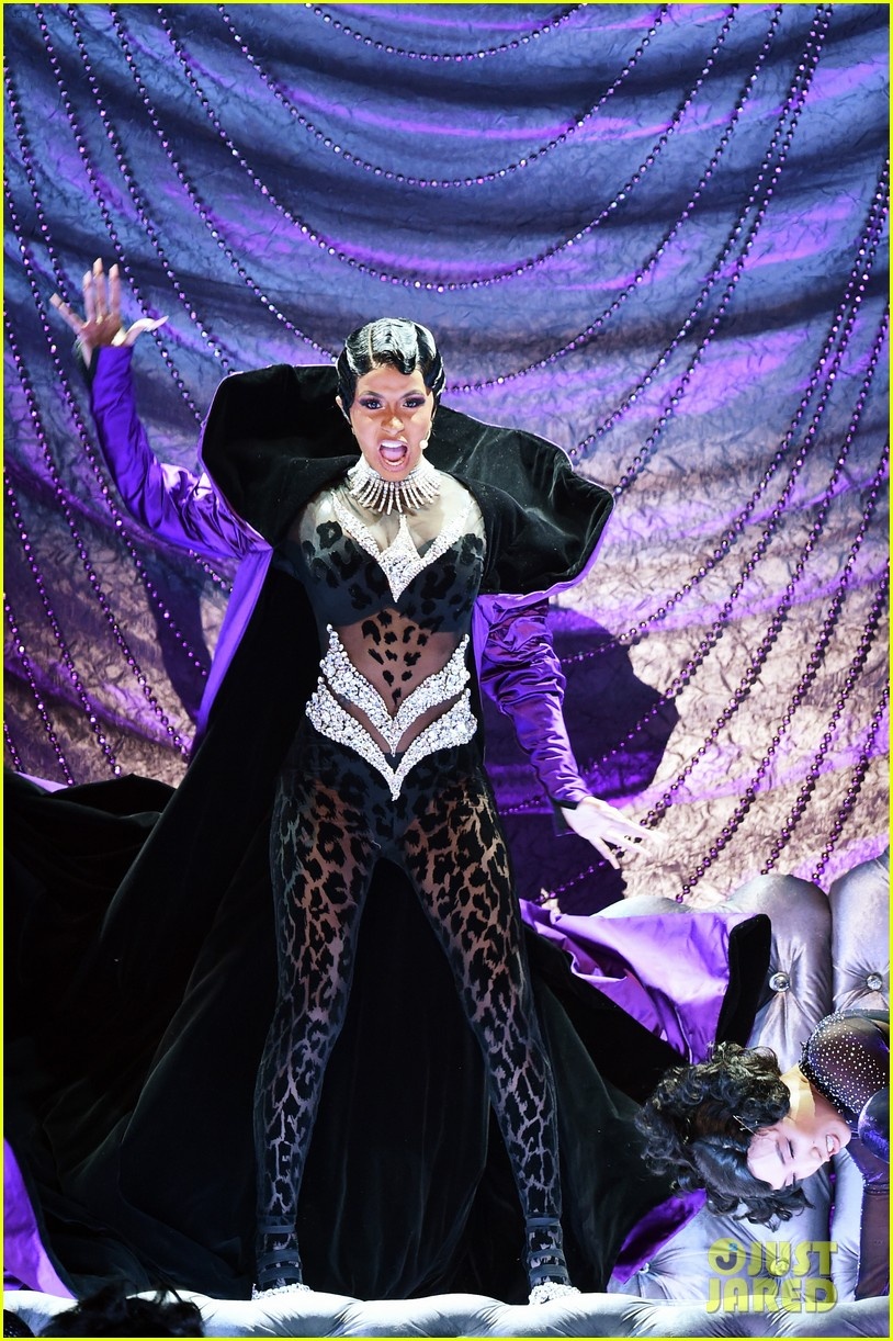 phần trình tại Grammy ảnh 4 phan trinh tai Grammy anh 4