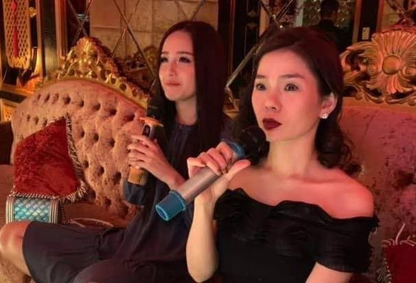 Mai Phuong Thuy cung Le Quyen hat 'De cho em khoc' va nhan gui Vy Oanh hinh anh