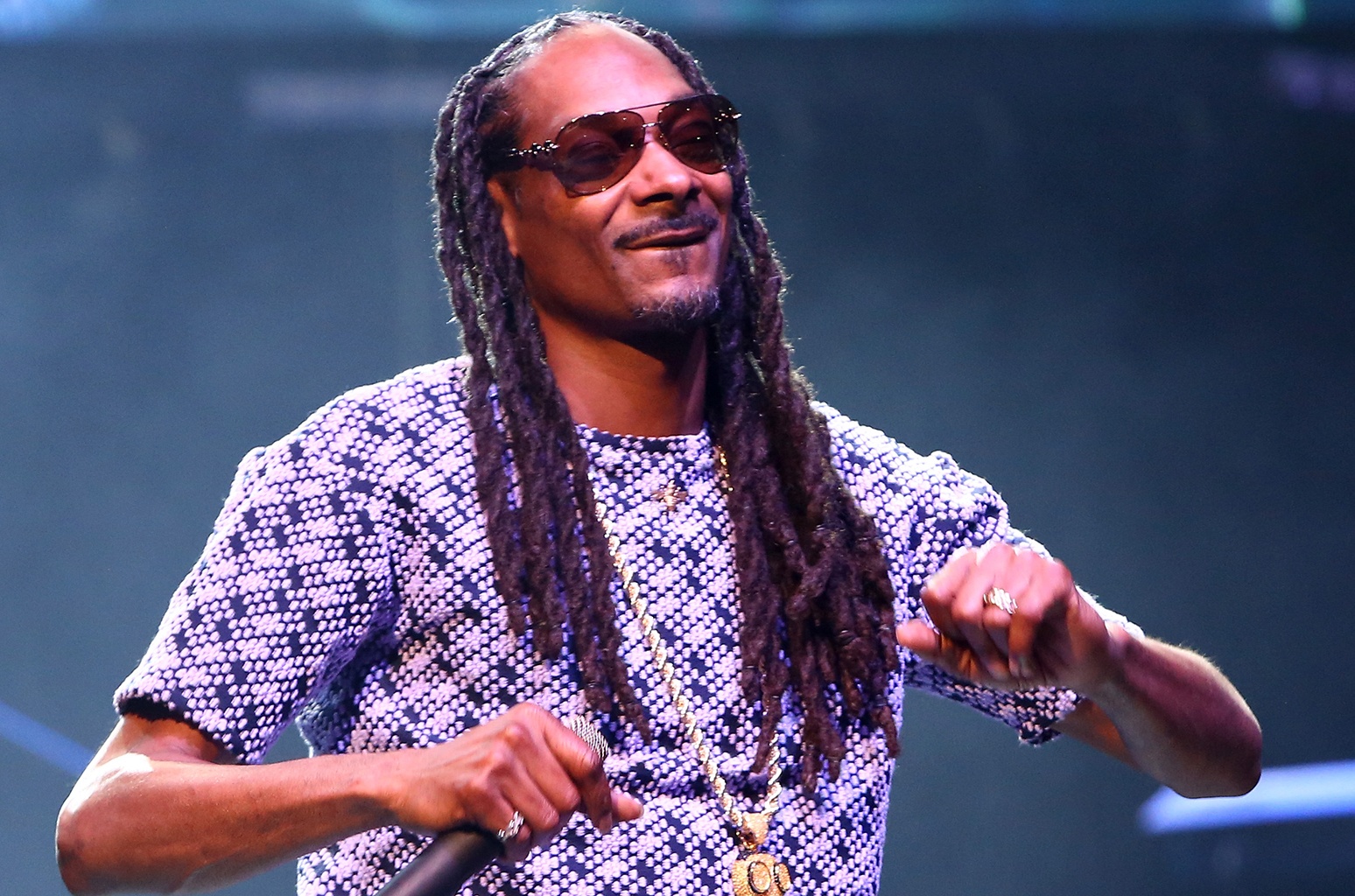 Snoop Dogg hát ‘chạy ngay đi’ ảnh 1 Snoop Dogg hat ‘chay ngay di’ anh 1