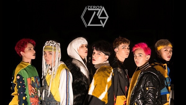 ồn ào nhóm nhạc Việt ảnh 1 on ao nhom nhac Viet anh 1