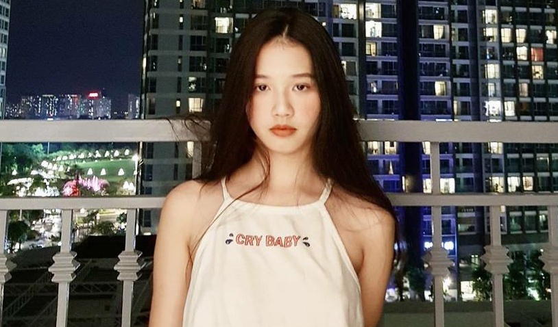 Cap doi rapper va hot girl 10X trong MV 'Ex's Hate Me' la ai? hinh anh