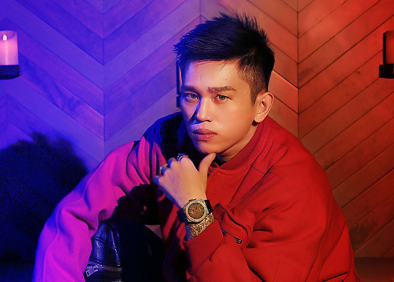 AMEE va B Ray song ca Ex's Hate Me anh 2