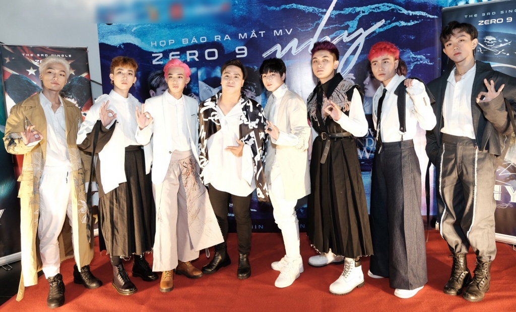 Zero 9 bất tài nhưng nhiều ồn ào ảnh 2 Zero 9 bat tai nhung nhieu on ao anh 2