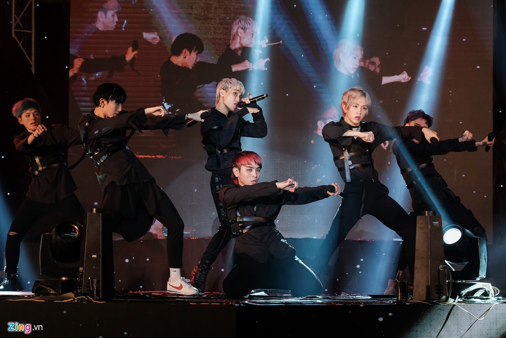 Zero 9 bất tài nhưng nhiều ồn ào ảnh 3 Zero 9 bat tai nhung nhieu on ao anh 3