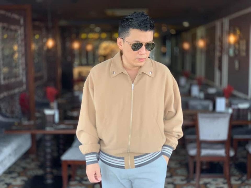 Lam Truong cover Hongkong1 hinh anh