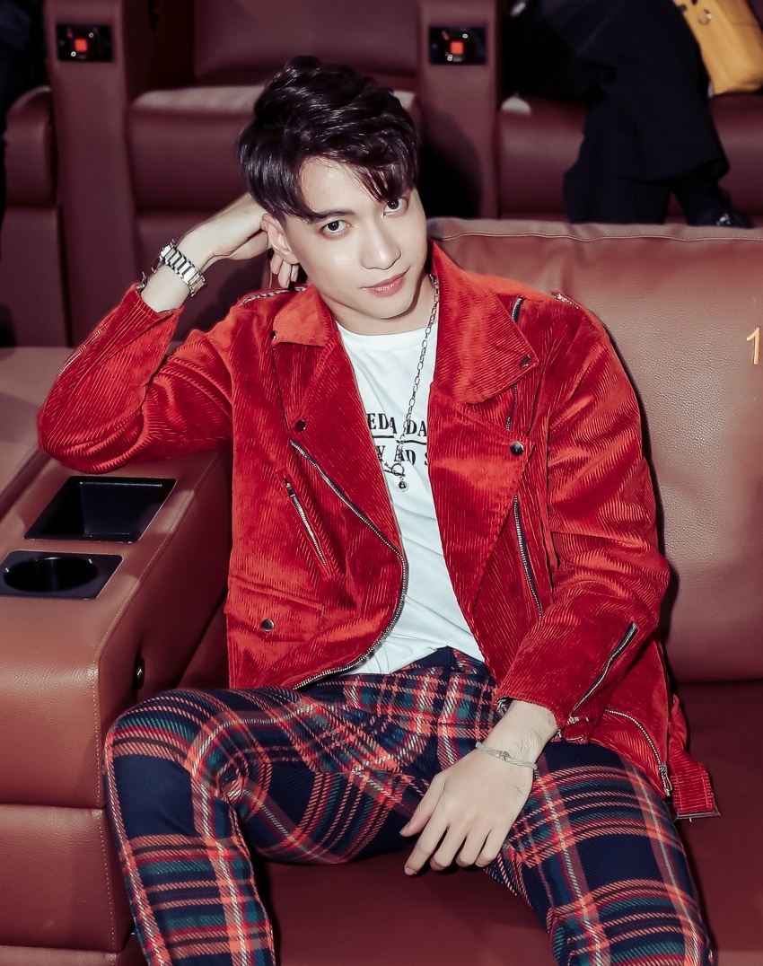 S.T đổi nghệ danh vì bị nhầm thành sơn tùng ảnh 2 S.T doi nghe danh vi bi nham thanh son tung anh 2