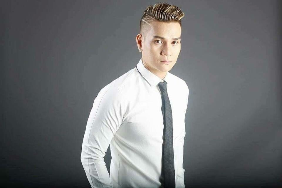 Trinh Tuan Vy lot top 10 #zingchart hinh anh