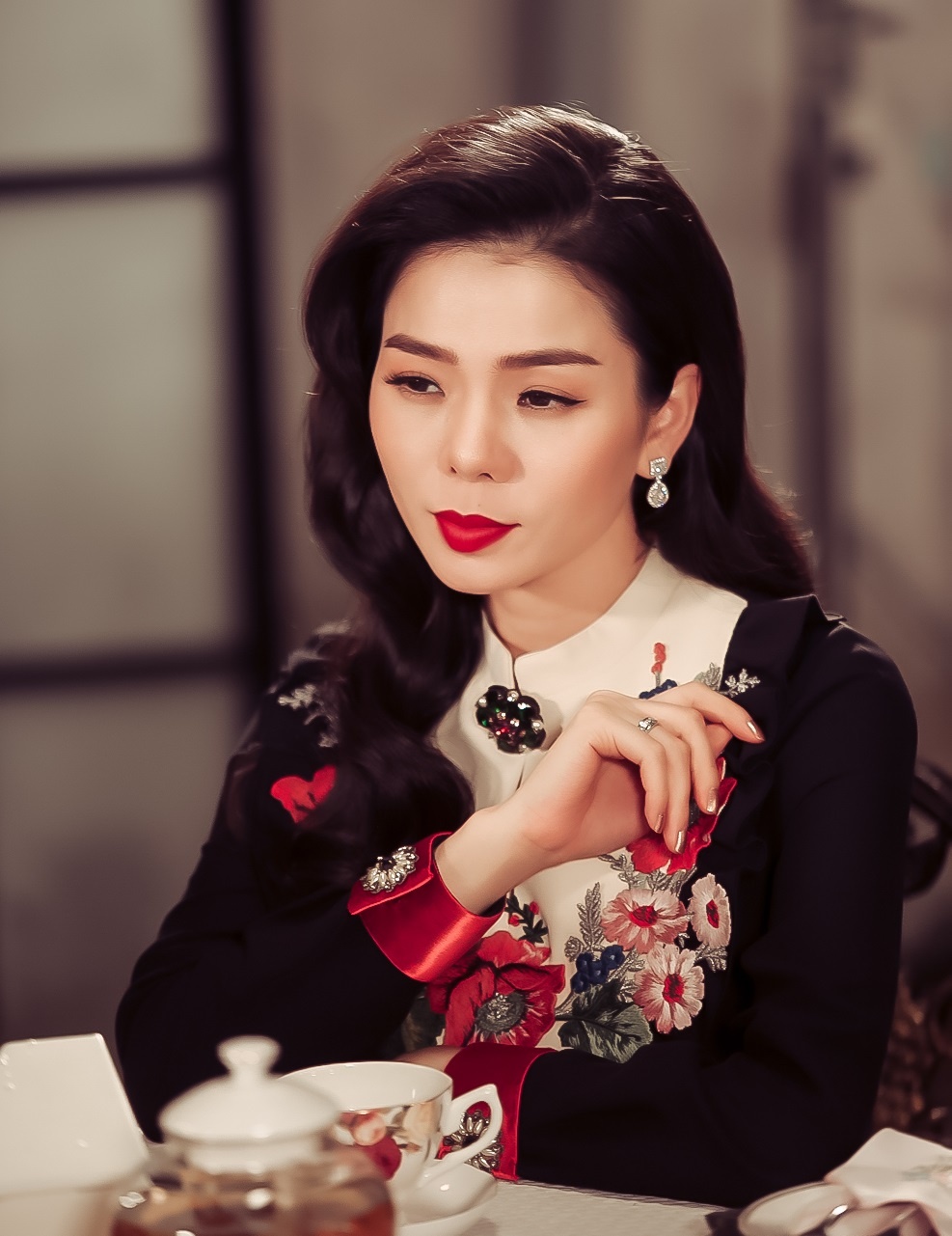 Lệ Quyên ra MV mới ảnh 1 Le Quyen ra MV moi anh 1