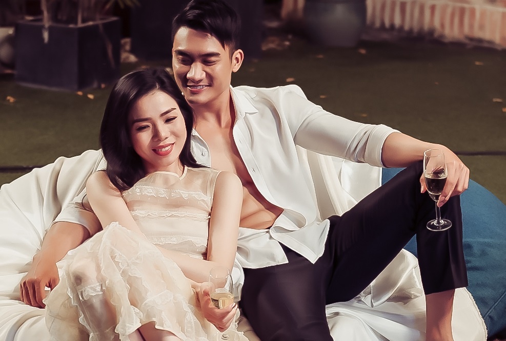 Lệ Quyên ra MV mới ảnh 2 Le Quyen ra MV moi anh 2