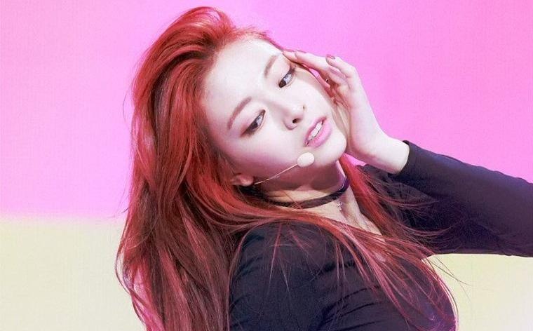 Fancam gay sot cua Yuna hinh anh