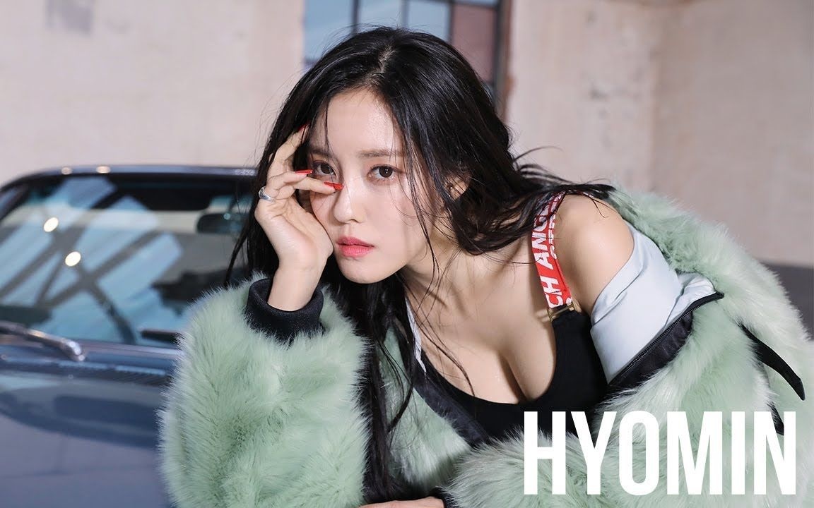 Hyomin cầu xin fan của các đàn em ảnh 2 Hyomin cau xin fan cua cac dan em anh 2