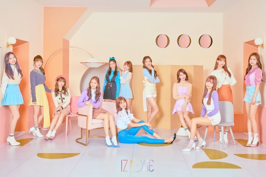 5 nhom nu giat cup nhanh nhat Kpop anh 3