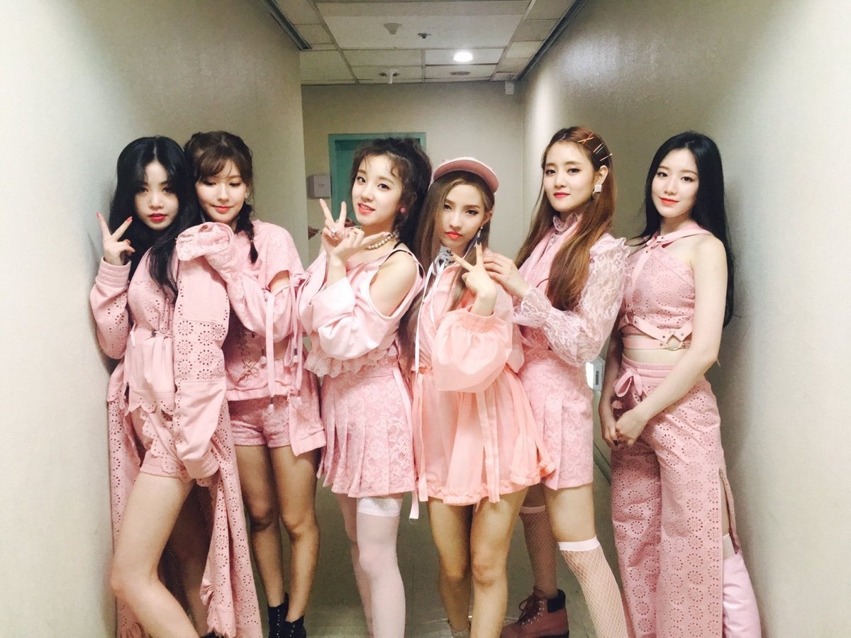 5 nhom nu giat cup nhanh nhat Kpop anh 5