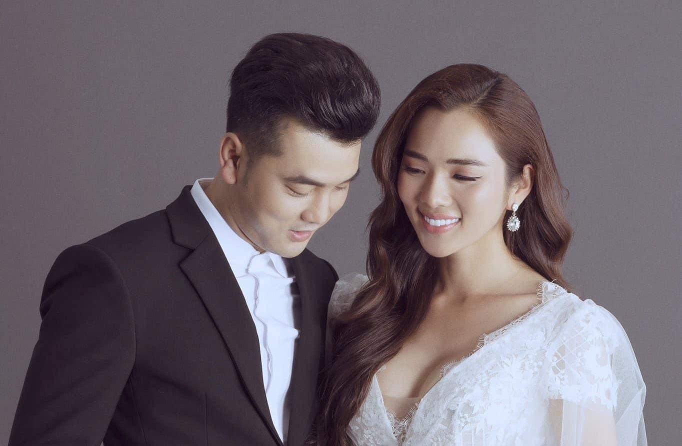 Vo Ung Hoang Phuc hanh phuc thong bao mang thai lan 3 hinh anh