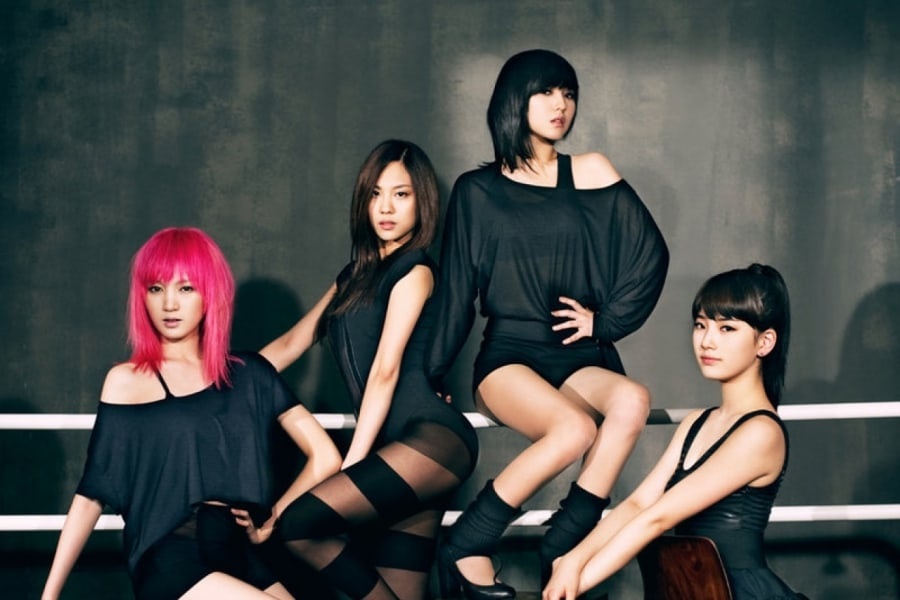 5 nhom nu giat cup nhanh nhat Kpop anh 6